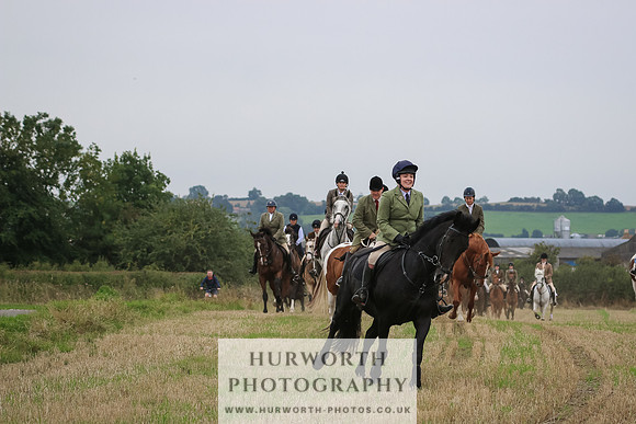 Hurworth Hunt 264