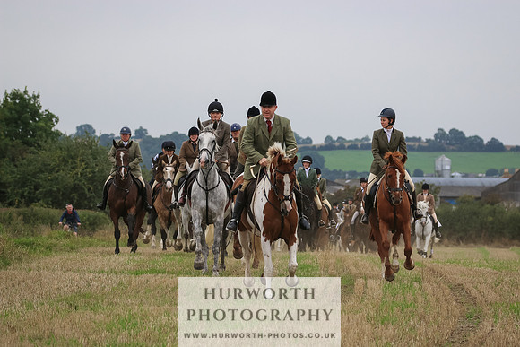 Hurworth Hunt 265
