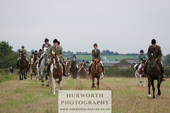 Hurworth Hunt 266