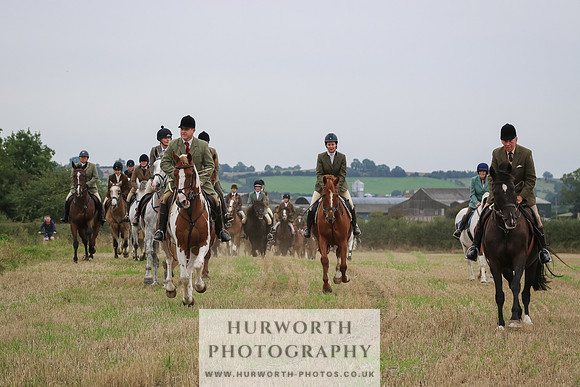 Hurworth Hunt 267