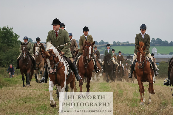 Hurworth Hunt 268