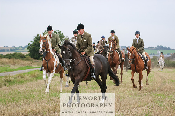 Hurworth Hunt 269