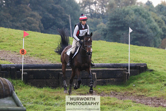 Hurworth Hunter Trial 281