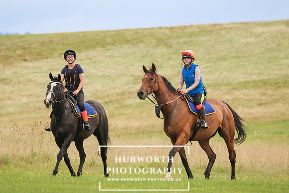 Hurworth Middleham Ride 3