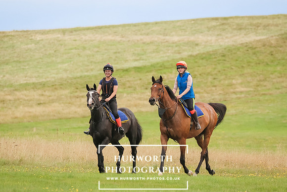 Hurworth Middleham Ride 1