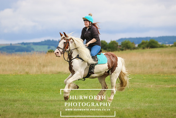 Hurworth Middleham Ride 50