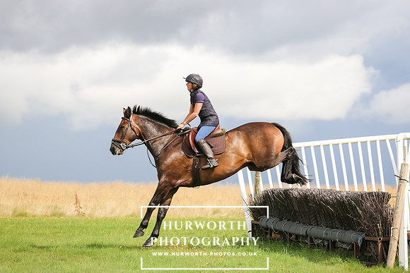 Hurworth Middleham Ride 75