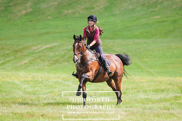 Hurworth Middleham Ride 80