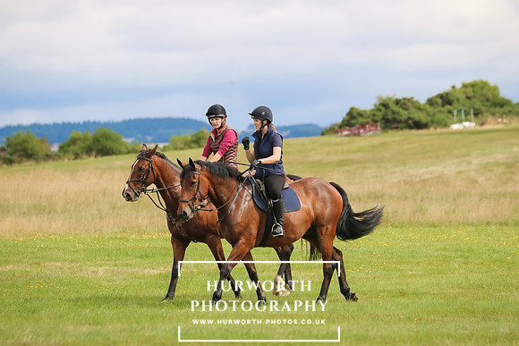 Hurworth Middleham Ride 86