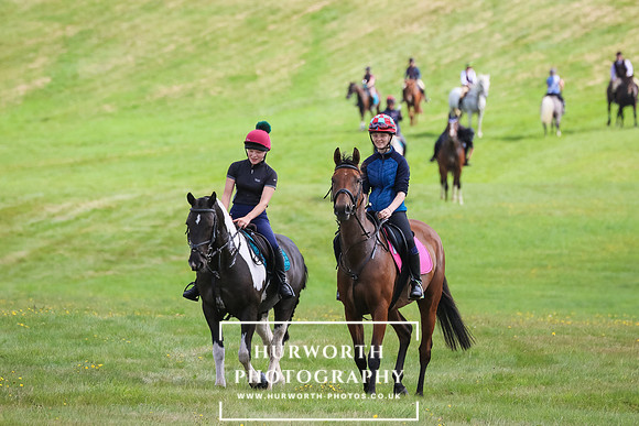 Hurworth Middleham Ride 92