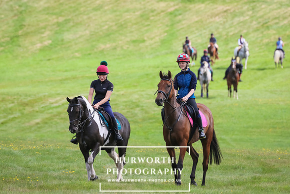 Hurworth Middleham Ride 93