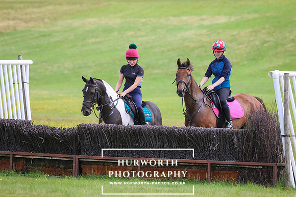 Hurworth Middleham Ride 95
