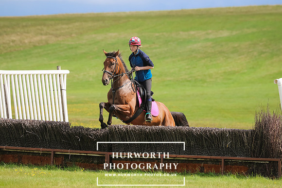 Hurworth Middleham Ride 98