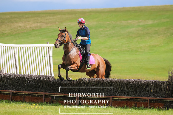 Hurworth Middleham Ride 99