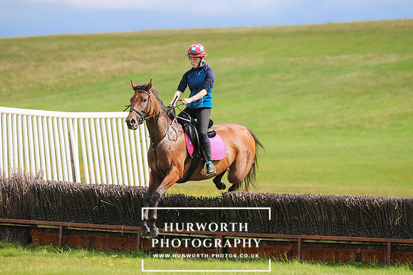 Hurworth Middleham Ride 100