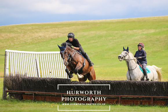 Hurworth Middleham Ride 108