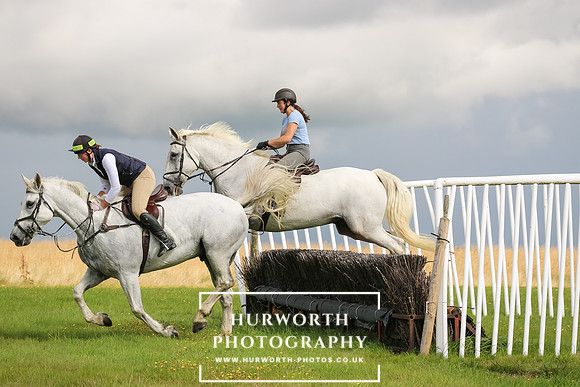 Hurworth Middleham Ride 115