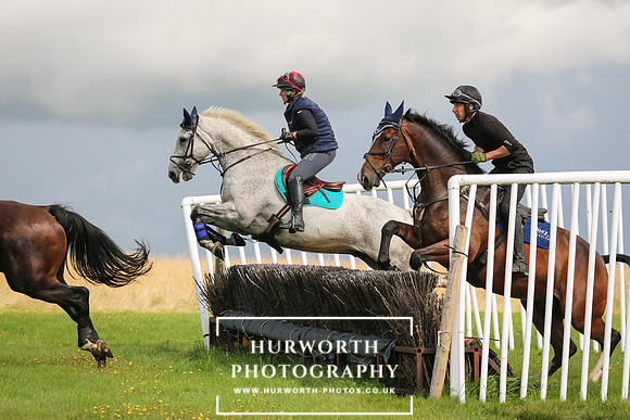 Hurworth Middleham Ride 120