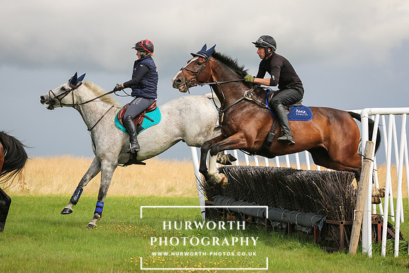 Hurworth Middleham Ride 122