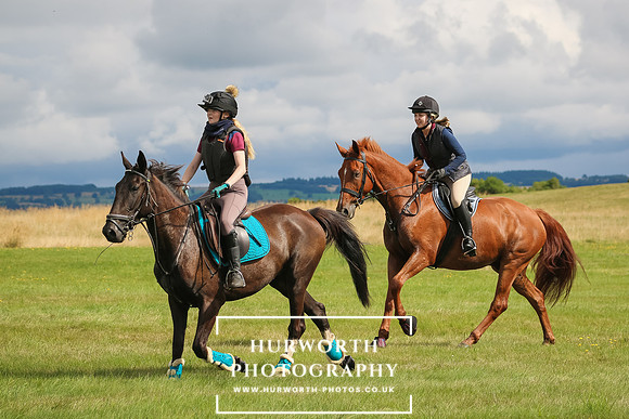Hurworth Middleham Ride 130