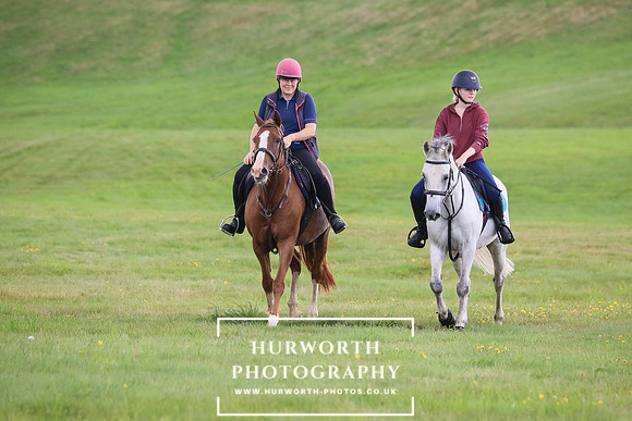 Hurworth Middleham Ride 140