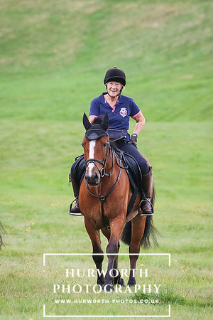 Hurworth Middleham Ride 155