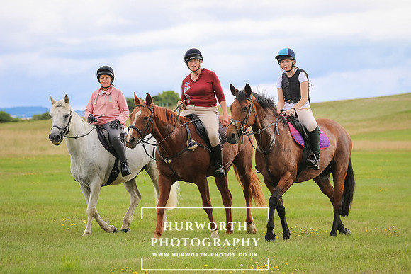 Hurworth Middleham Ride 154