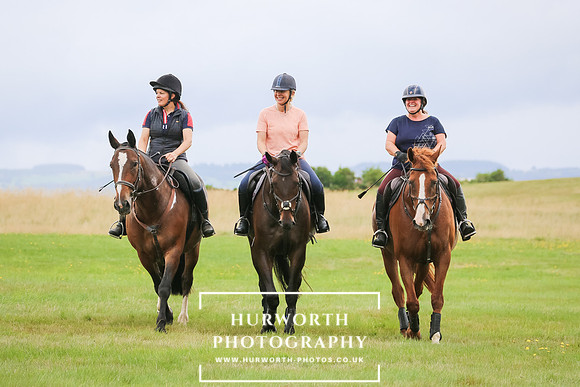 Hurworth Middleham Ride 161