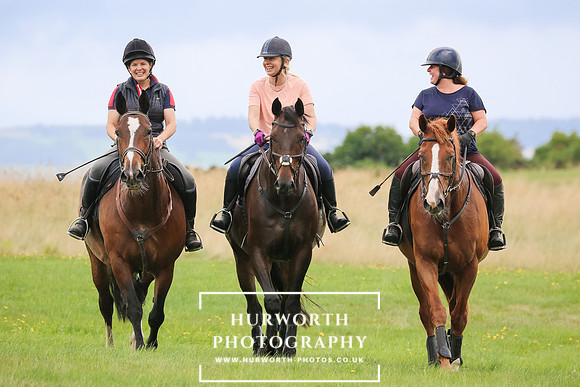 Hurworth Middleham Ride 160