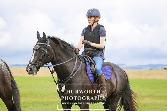Hurworth Middleham Ride 169