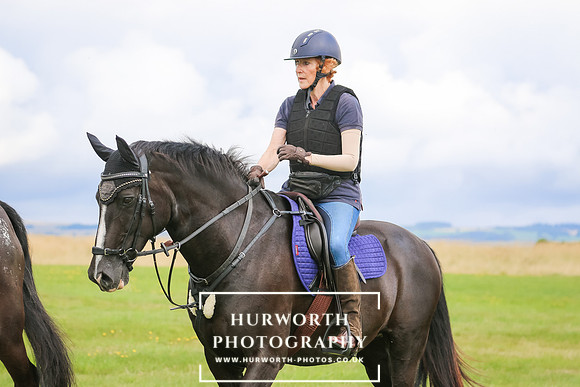 Hurworth Middleham Ride 170