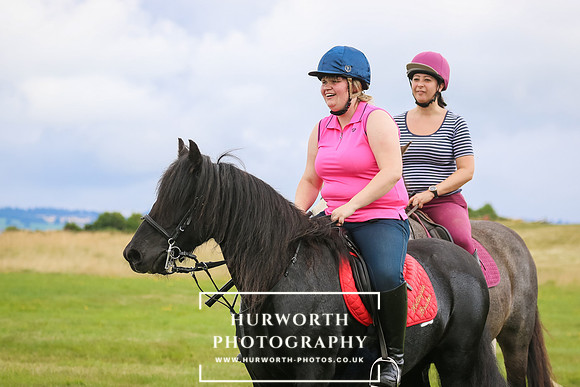 Hurworth Middleham Ride 175