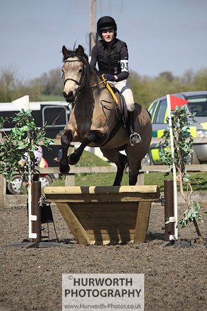 Hurworth Good Friday Show Cross 082