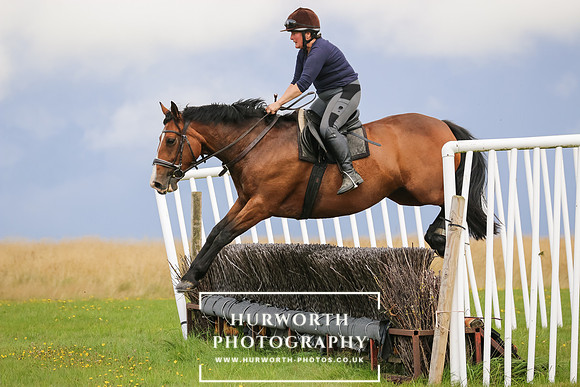 Hurworth Middleham Ride 203