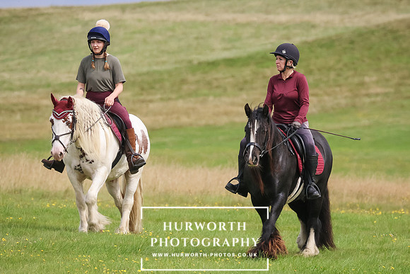 Hurworth Middleham Ride 233
