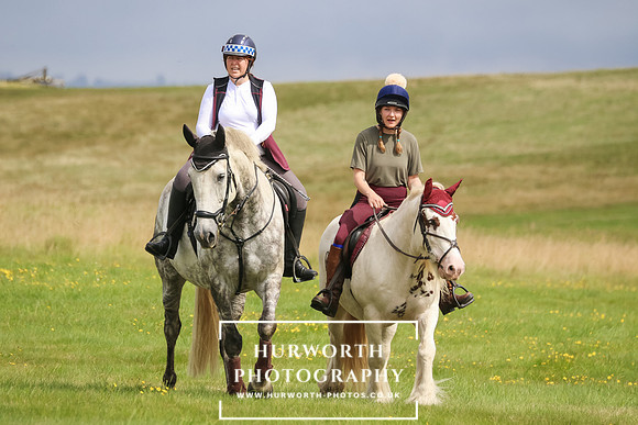 Hurworth Middleham Ride 235