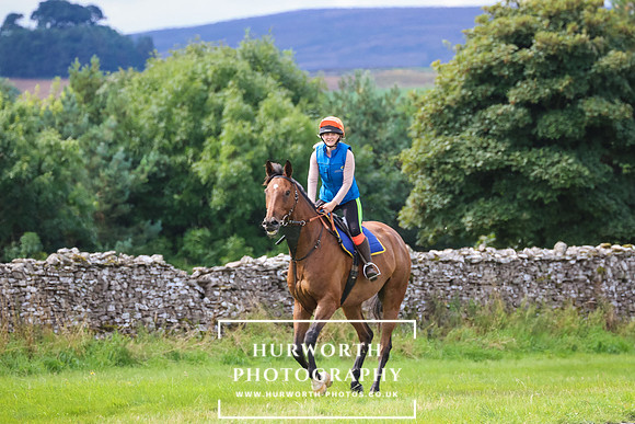 Hurworth Middleham Ride 240