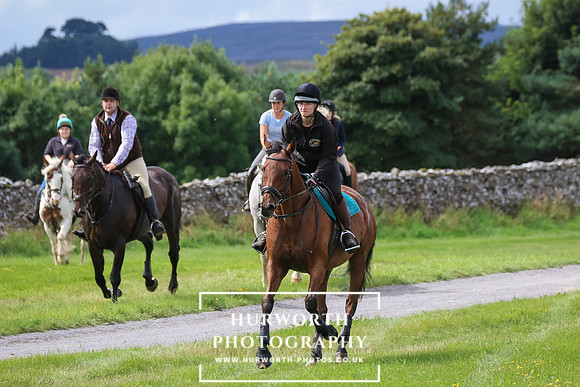 Hurworth Middleham Ride 245
