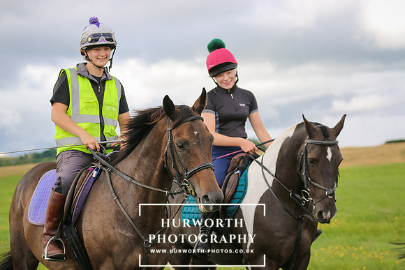 Hurworth Middleham Ride 280