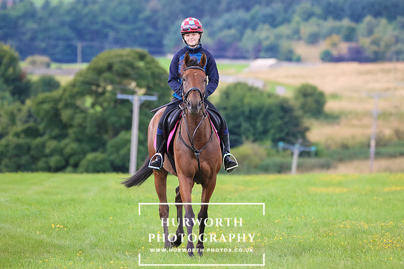 Hurworth Middleham Ride 278