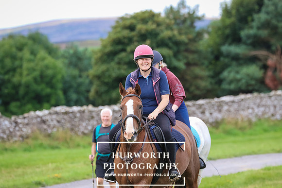 Hurworth Middleham Ride 284