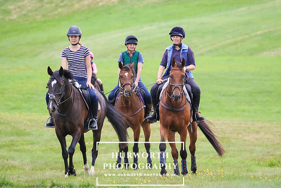 Hurworth Middleham Ride 290