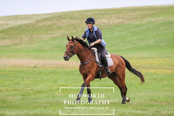Hurworth Middleham Ride 305