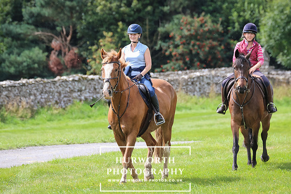 Hurworth Middleham Ride 346