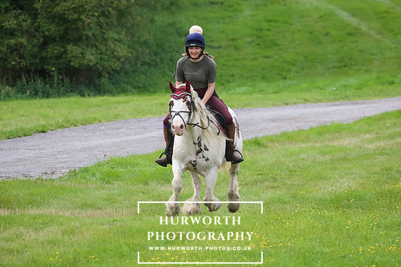 Hurworth Middleham Ride 390