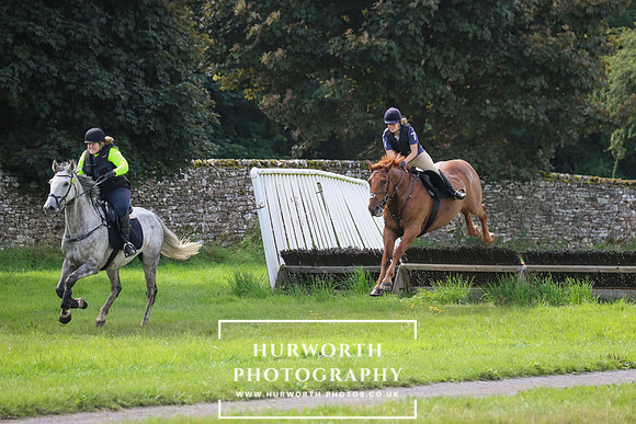 Hurworth Middleham Ride 420