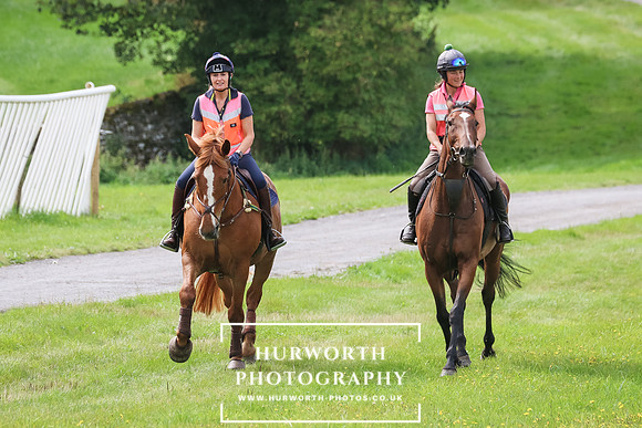 Hurworth Middleham Ride 427