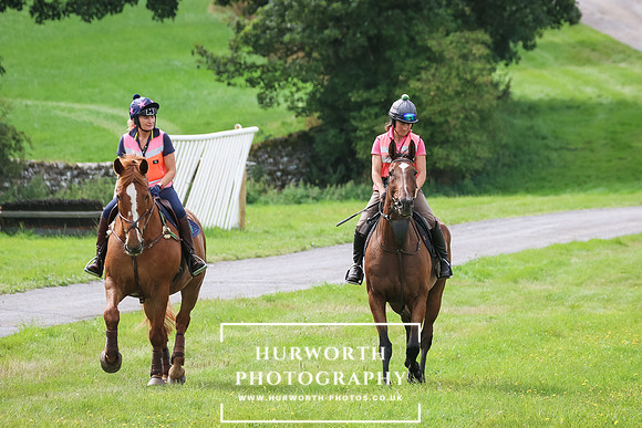Hurworth Middleham Ride 429