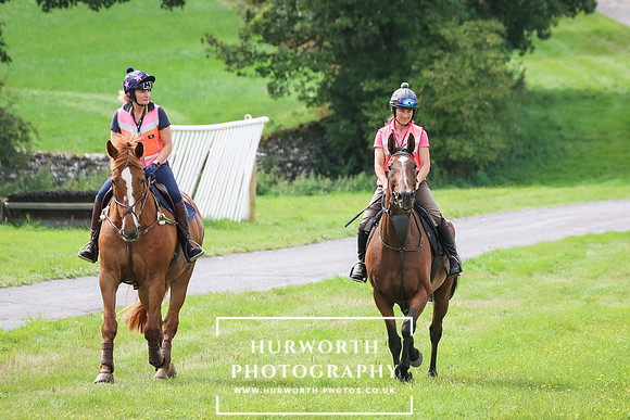 Hurworth Middleham Ride 430
