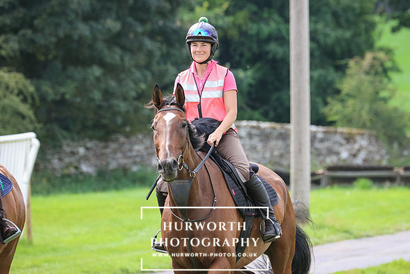 Hurworth Middleham Ride 432